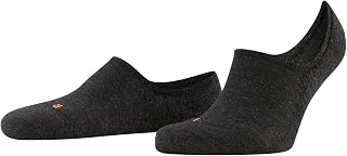 FALKE Unisex Adult Keep Warm Socks Breathable Thermoregulating Anti-Odour Virgin Wool Thick Warm High Cut Socks with Padded Sole Ideal with Low Shoes Sneakers 1 Pair