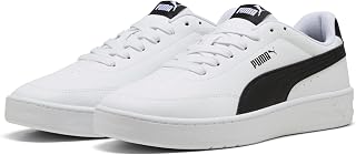 PUMA Court Classic Clean Unisex Trainers