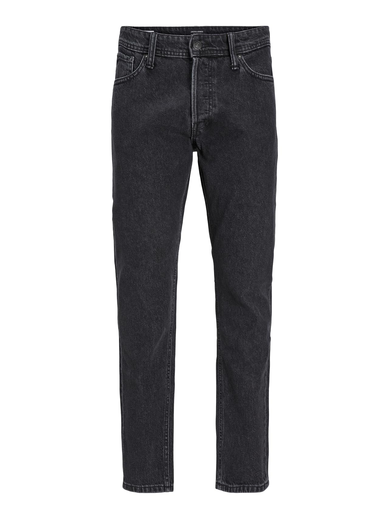 JACK & JONES Male Loose Fit Jeans JJIEDDIE JJORIGINAL SBD 326 Noos Loose Fit Jea