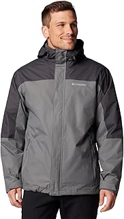 Columbia Tunnel Falls II Interchange Men's Jacket