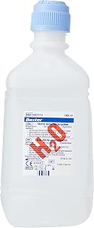 Baxter UKF7114 Single Sterile Water, 1 Litre