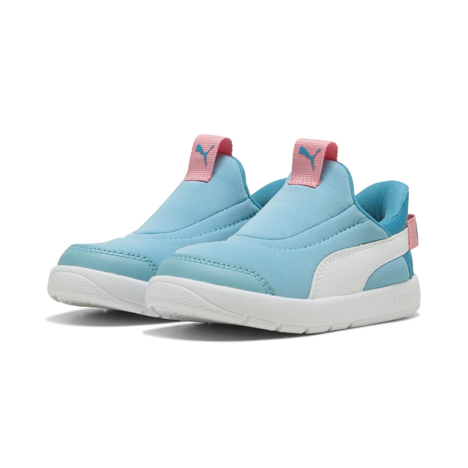 PUMA(プーマ) ユニセックス子供 コートフレックス v3 EASE IN インファントスニーカーユニセックス子供