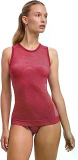Falke Wool-Tech Light W S/L SH Wool Yarn Functional Quick Dry Top Base Layer Women (Pack of 1)
