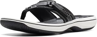 Clarks Breeze Sea flip flopsGirls & girls