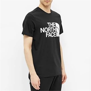 THE NORTH FACE Men's Standard Black T-Shirt
