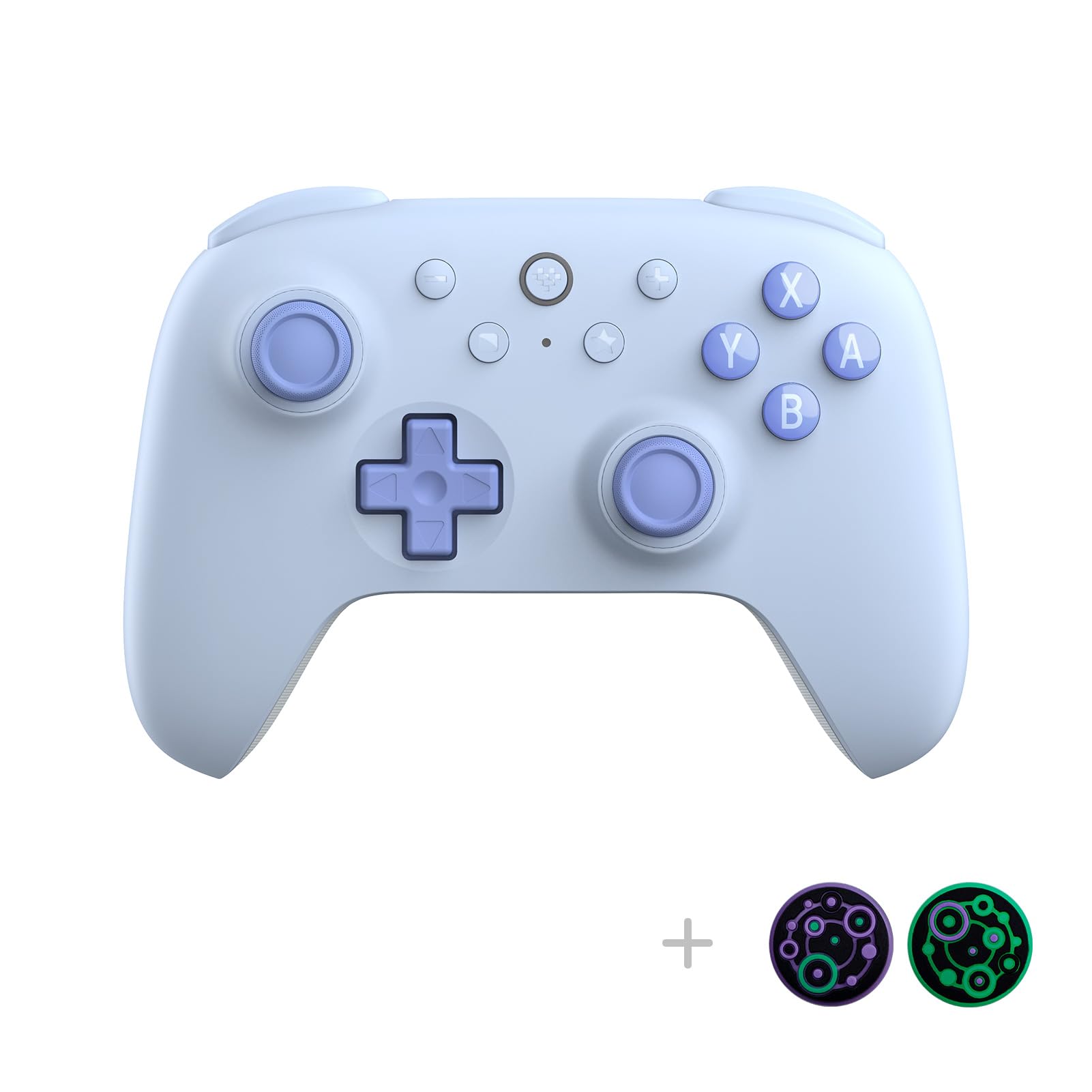 8BitDo Ultimate 2C Hall Effect Joysticks Bluetooth Controller with Remappable L4