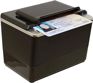 Card Scanning Solutions SnapShell R2 ID Scanner