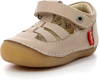 Kickers Sushy, Zapatos Planos Mary Jane Unisex niños
