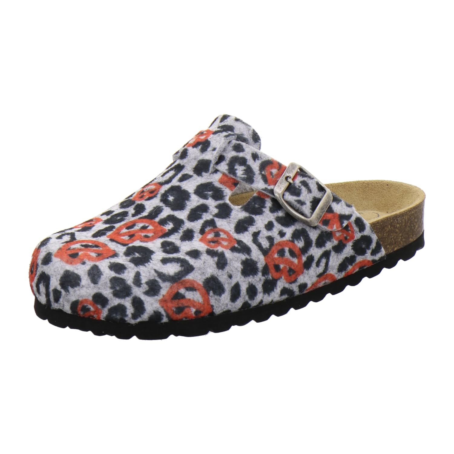 AFS-Schuhe 26900 Women's Fleece Slippers Comfortable Warm Warm Slippers Made in 