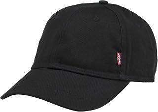 Levi's Men's Classic Twill Red Tab Baseball Cap Baseball Cap