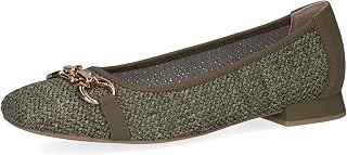 CAPRICE Women Ballerina 9-22503-42 Width G Size: EU