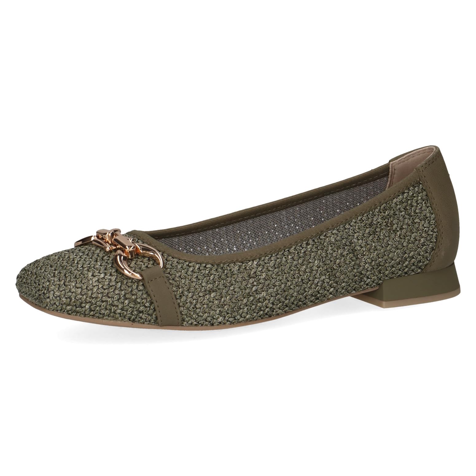 CAPRICE Women Ballerina 9-22503-42 Width G Size: EU