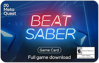 Beat Saber Meta Quest eGift Card | Digital Delivery