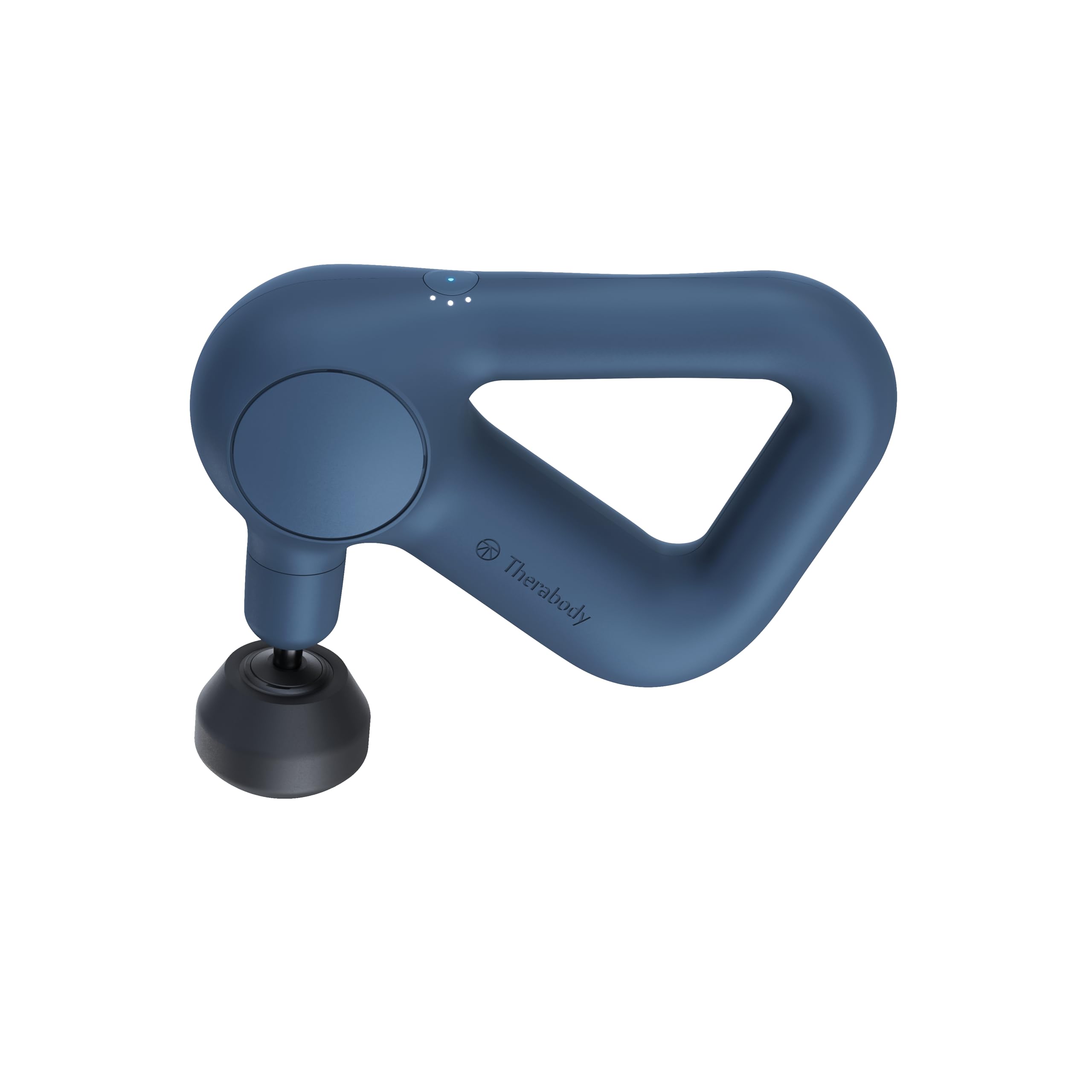 TheraGun Therabody Relief Massage Gun | for Daily Comfort | 3-Speed | Navy | Qui