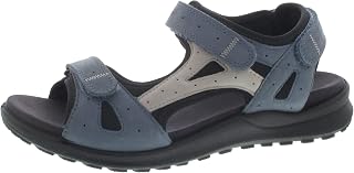 Legero Damen SIRIS Riemchensandalen, Griffin (Grau) 29, 42 EU