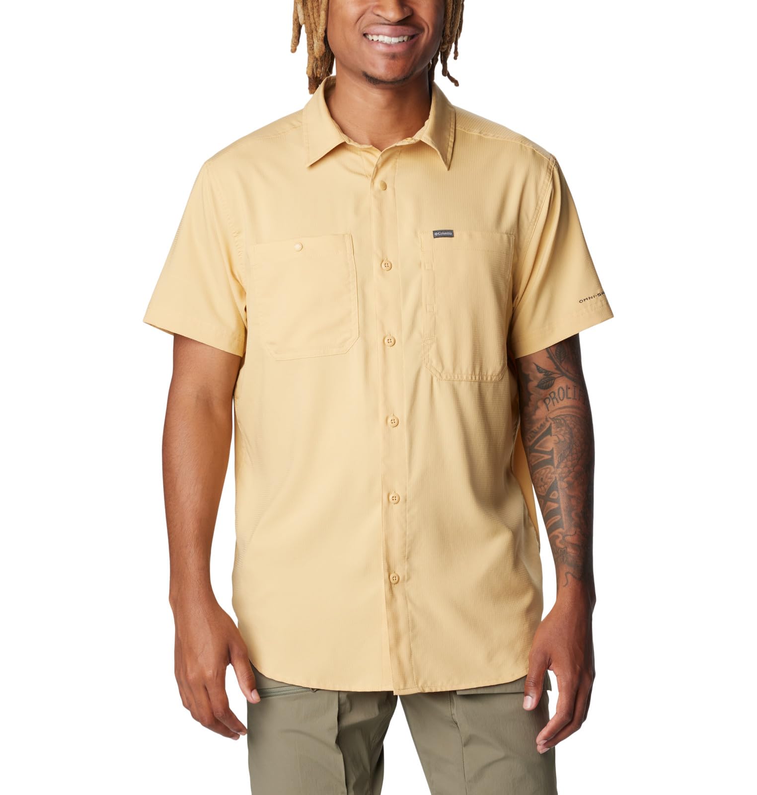 Columbia Men's Silver Ridge Cargo Short