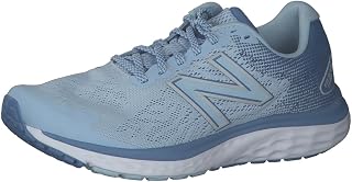 New Balance W680v7, Scarpe per Jogging su Strada Donna, Multicolore (UV GLO), 39 EU