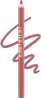 Maybelline Lifter Liner Lip Liner Pencil with Hyaluronic Acid, Big Lift, 1 Count