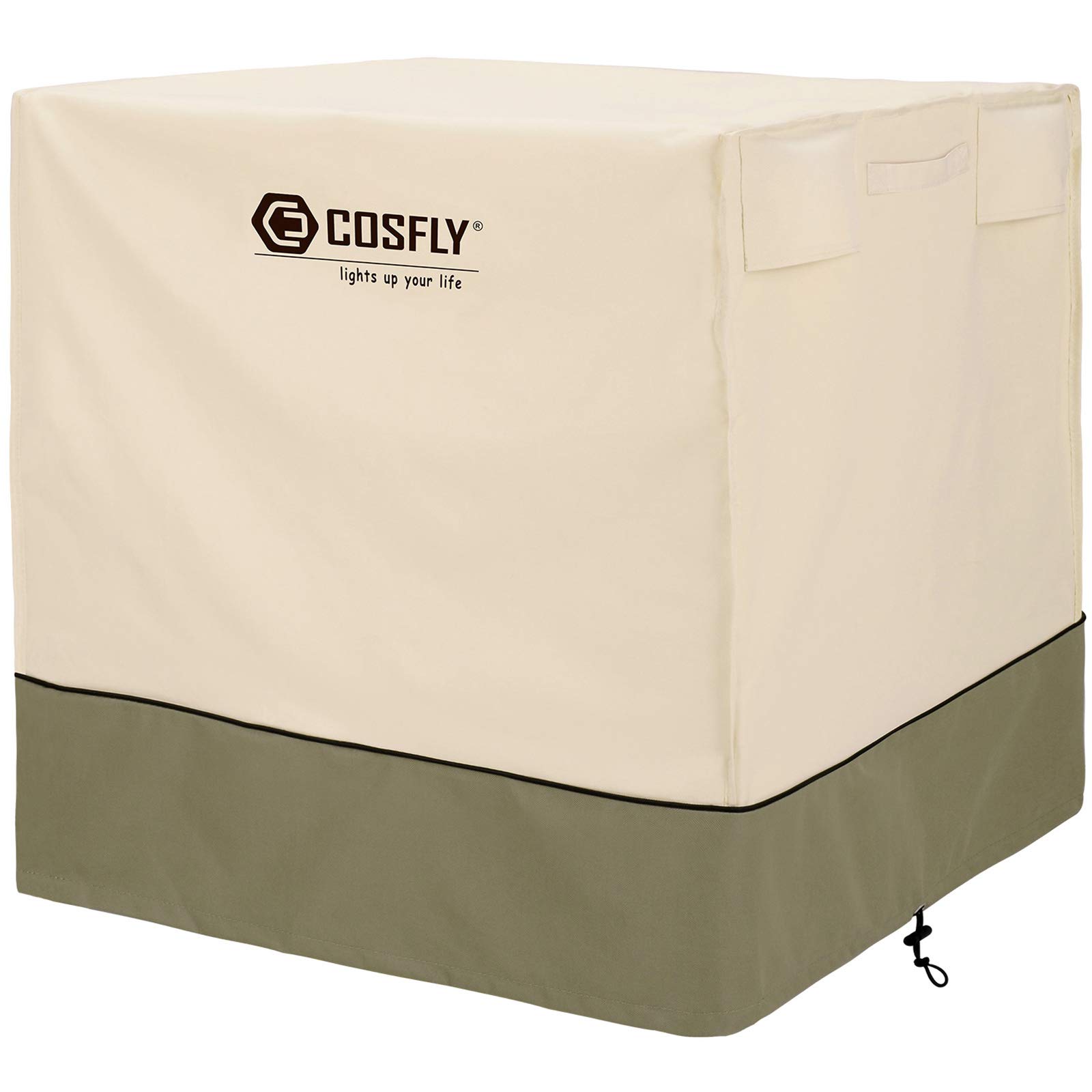 COSFLY Waterproof Air Conditioner Covers for Outside Units, 36x36x39 Inch | Heav