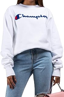 Champion Eco Future Terry Custom Fit Crewneck Men's Sweatshirt