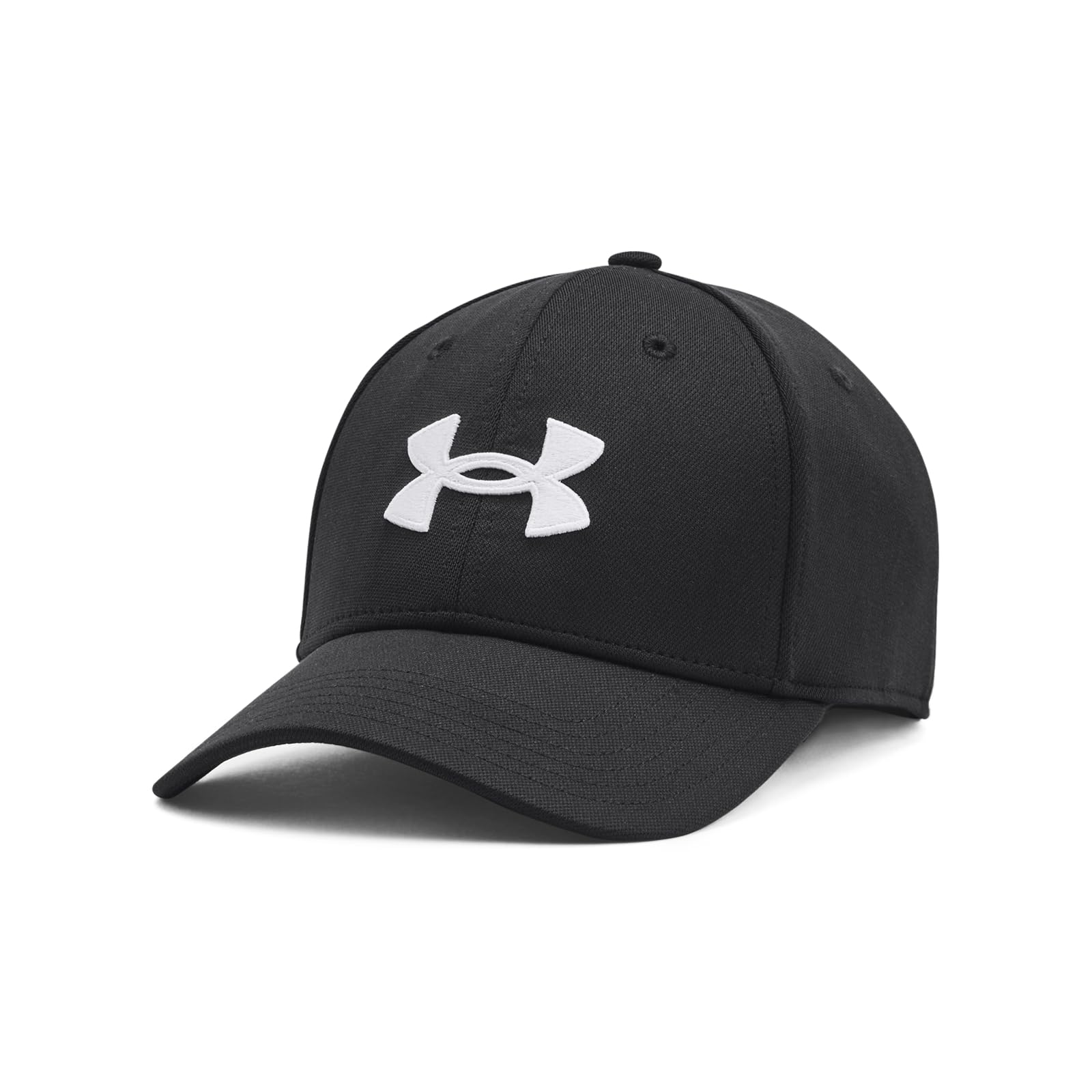 Under Armour UA Blitzing Low Stretch Fit Cap – Men’s Lightweight, Breathable Spo