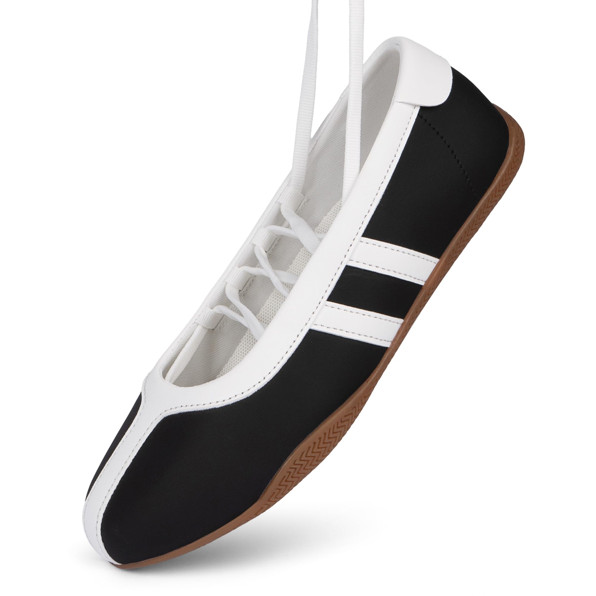 Tigeridea Sneakers da donna comode scarpe da tennis casual da lavoro leggere con