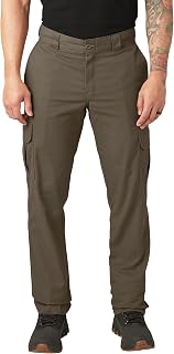 Dickies Men's Cargo Flex Regular Fit Casual Trousers Cargo Flex Regular Fit Trousers