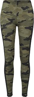 Urban Classics Ladies Camo Leggings Women's Leggings Camouflage Basics, Streetwear