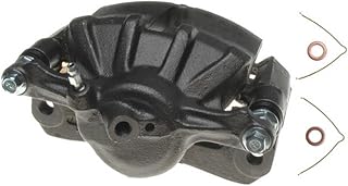 ACDelco Gold 18FR1027 (19141258) Front Disc Brake Caliper Assembly (Friction Ready Non-Coated)
