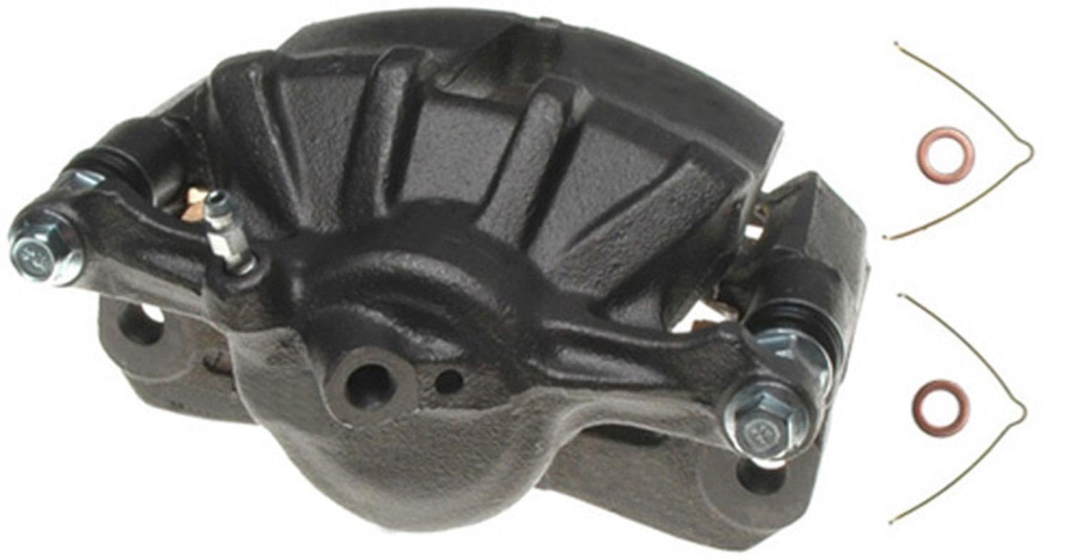 ACDelco Gold 18FR1027 (19141258) Front Disc Brake Caliper Assembly (Friction Rea