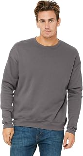 BELLA+CANVAS Unisex Drop Shoulder Sweatshirt BC3945