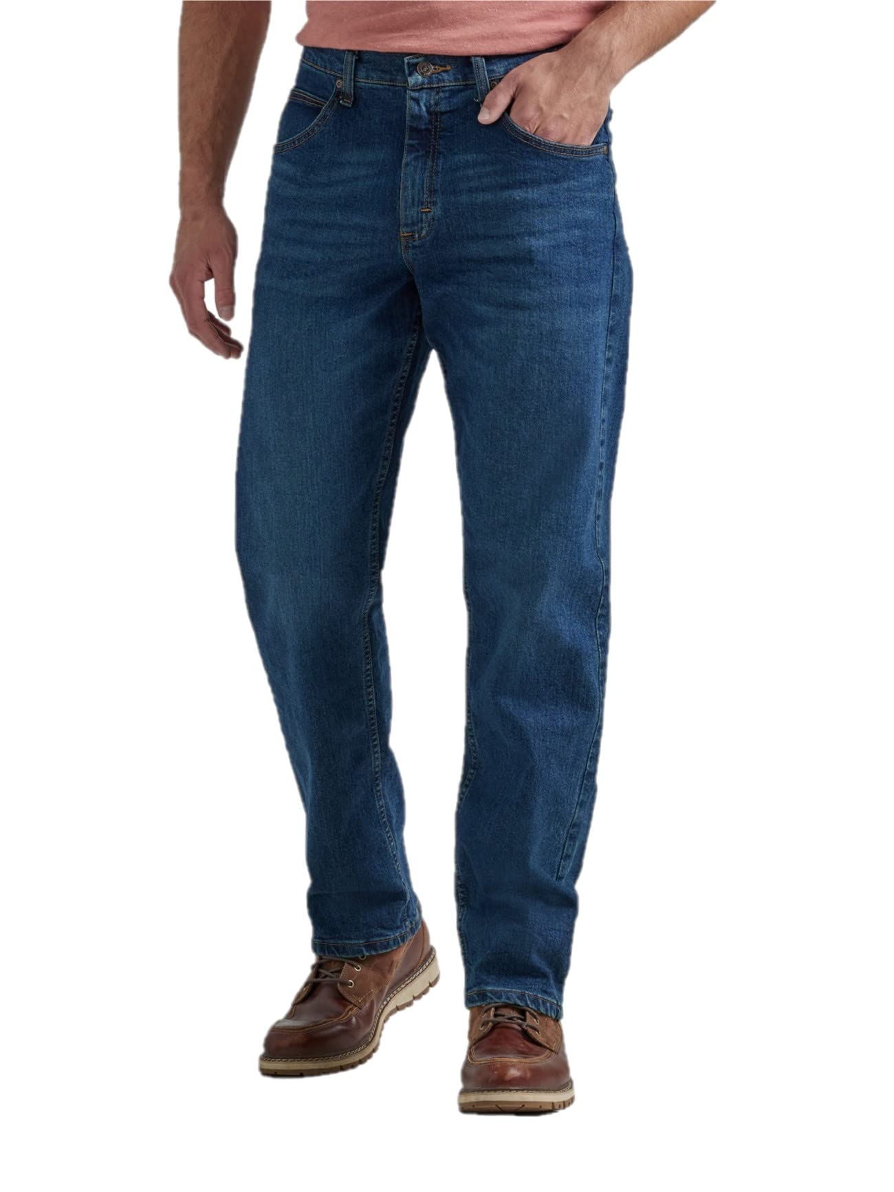 Wrangler Authentics - Zm400st, Jeans Uomo
