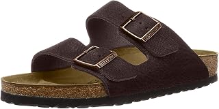Birkenstock Unisex Arizona BS Suede Leather Sandals