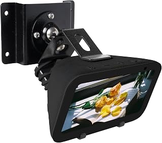shinar Metal Wall Mount ONLY for Echo Show 5 (3rd Generation)