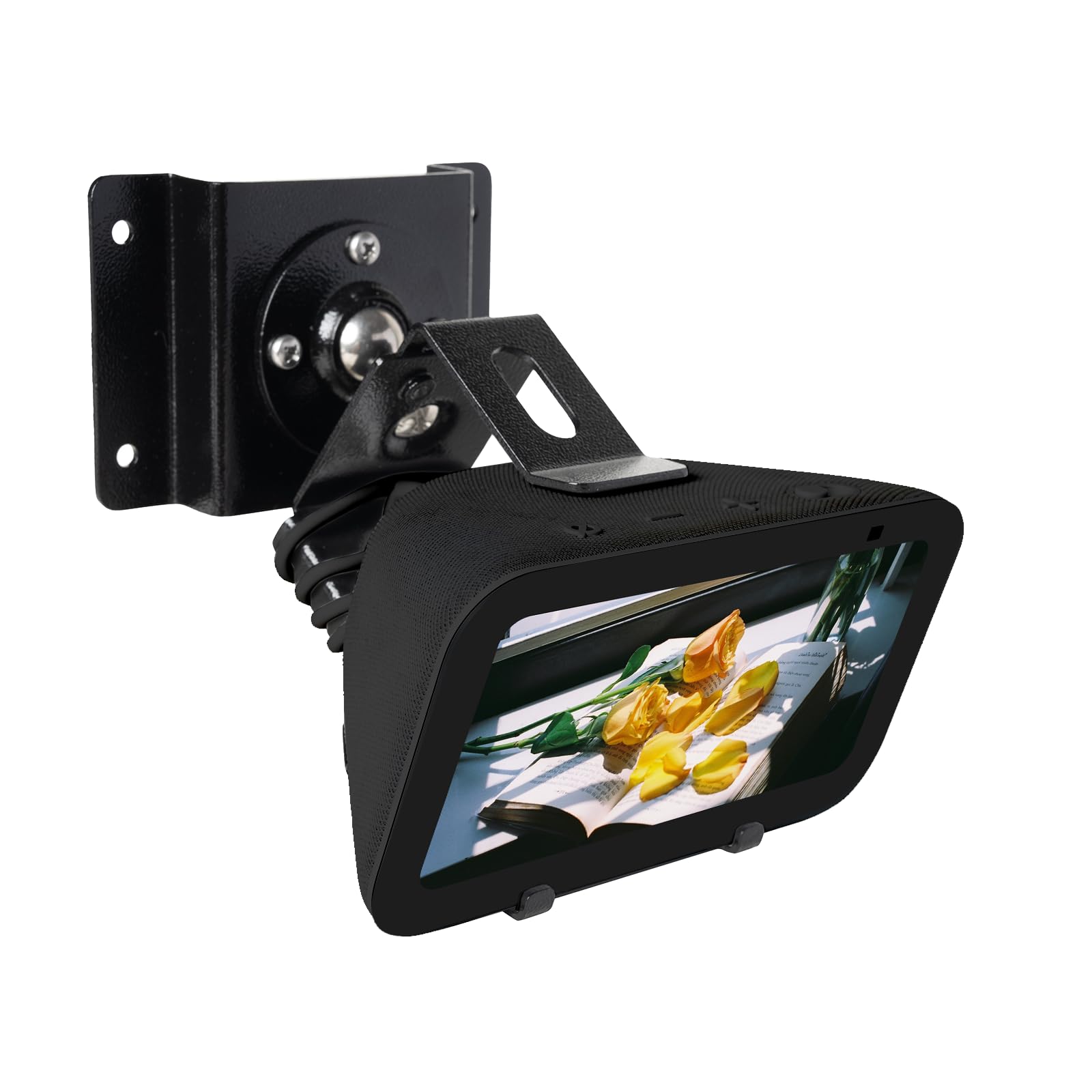 shinar Metal Wall Mount ONLY for Echo Show 5 (3rd Generation)