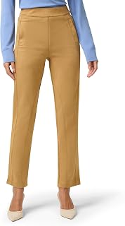 HUE Womens Suede Pull-on PantLeggings