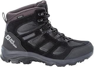 Jack Wolfskin Vojo 3 Texapore Mid M, Unisex-Adult Outdoor Shoes