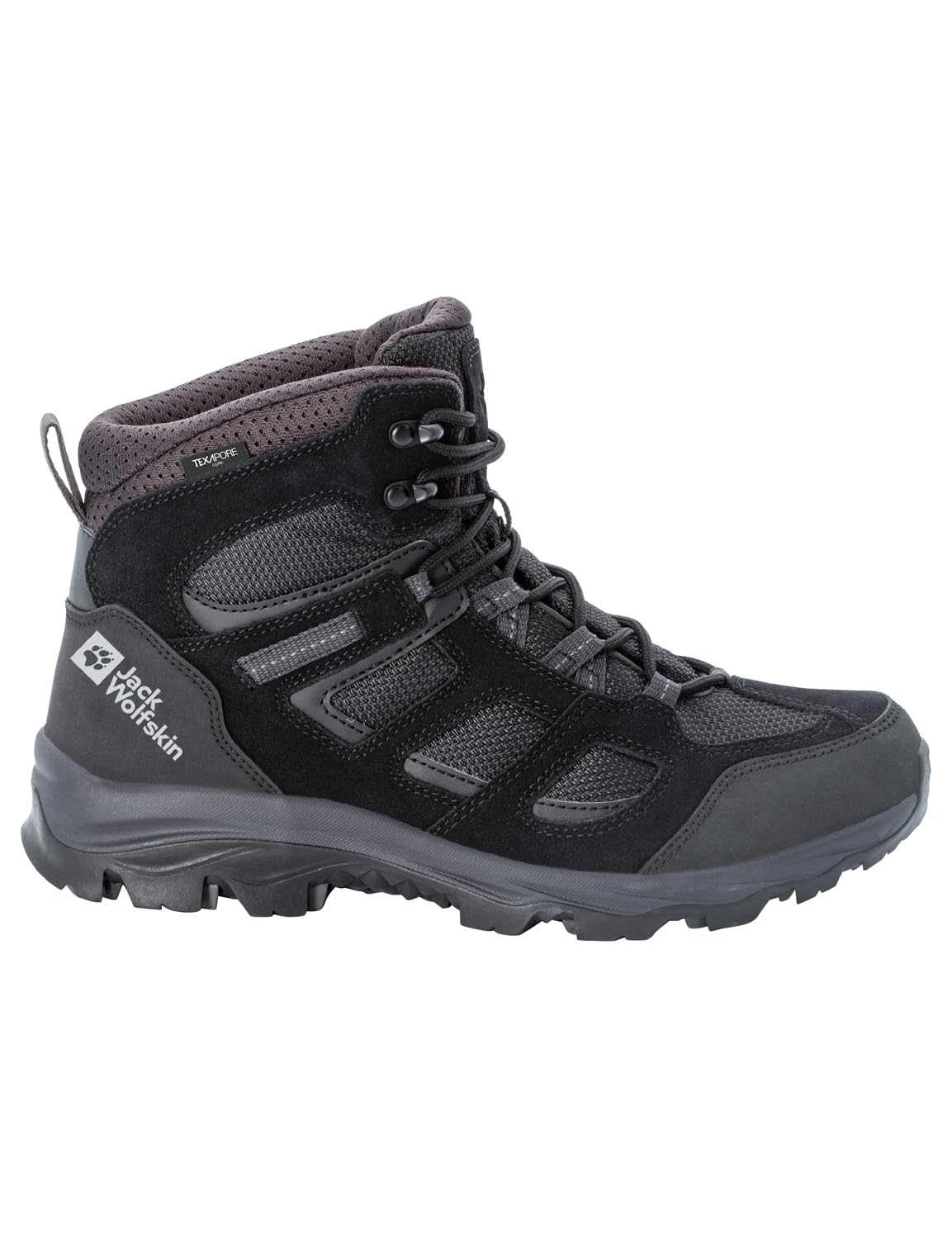 Jack Wolfskin Vojo 3 Texapore Mid M, Unisex-Adult Outdoor Shoes