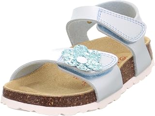 Superfit Fussbettpantoffel 1000118, Slippers for Girls and Girls
