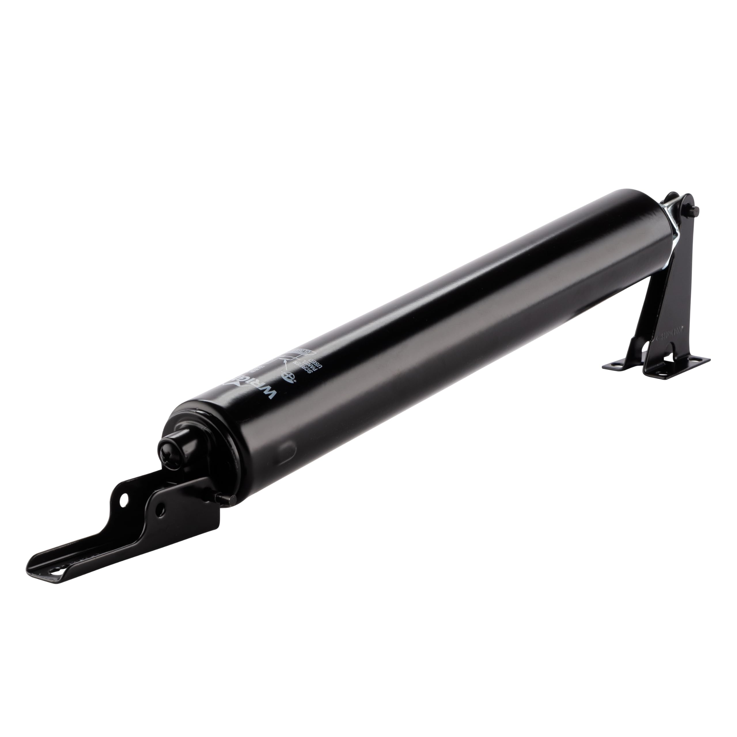 Wright Products Heavy-Duty Pneumatic Storm Door Closer – Durable, Adjustable, Qu