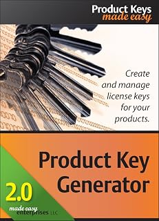 Product Key Generator 2.0 [Download]
