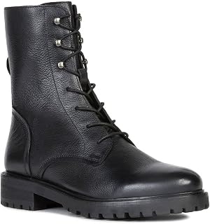 Geox D Hoara E Ankle Boots Women
