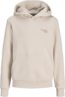 JACK & JONES Hood Jjroar JNR Men's Hoodie