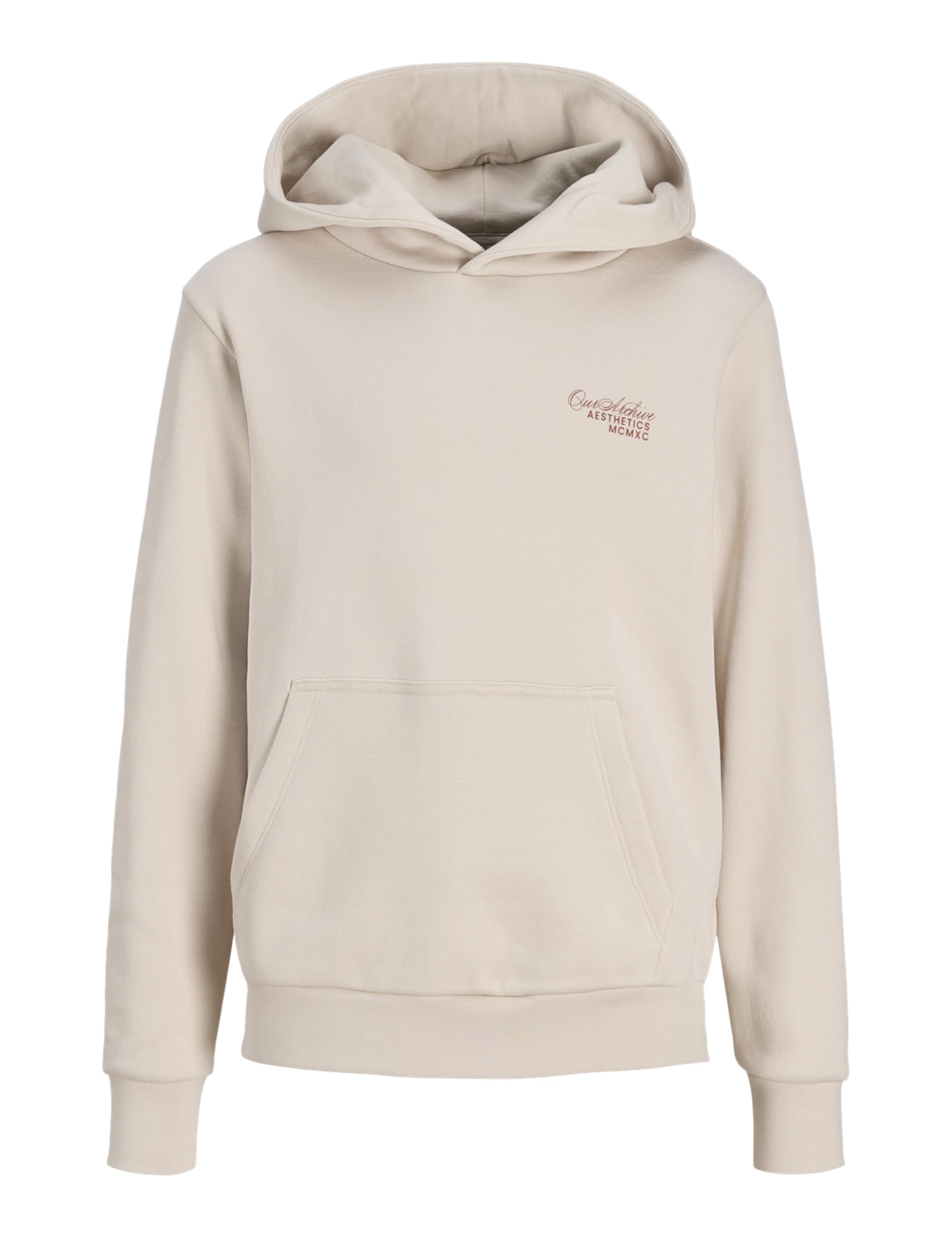 JACK & JONES Hood Jjroar JNR Men's Hoodie