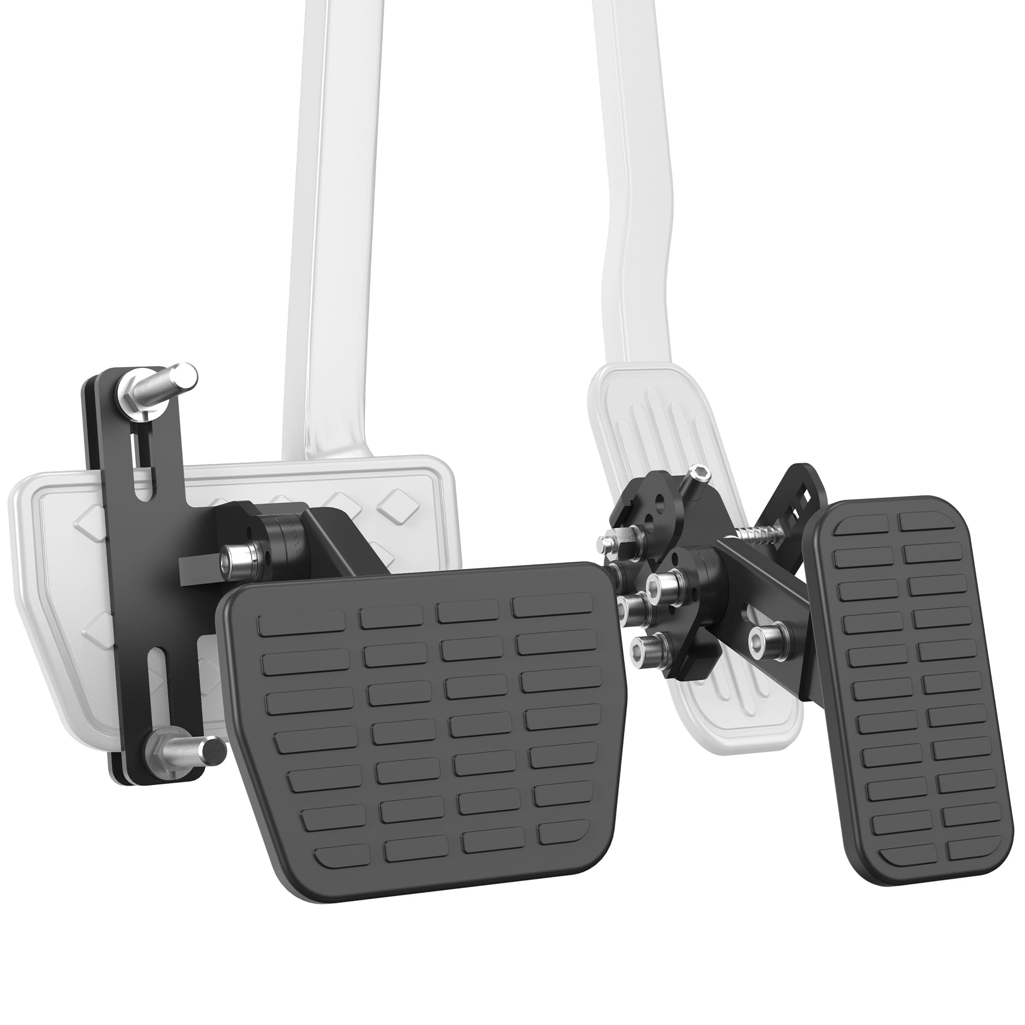 OceanicEcho Gas and Brake Pedal Extenders for Short Drivers Driving Cars | Adjus