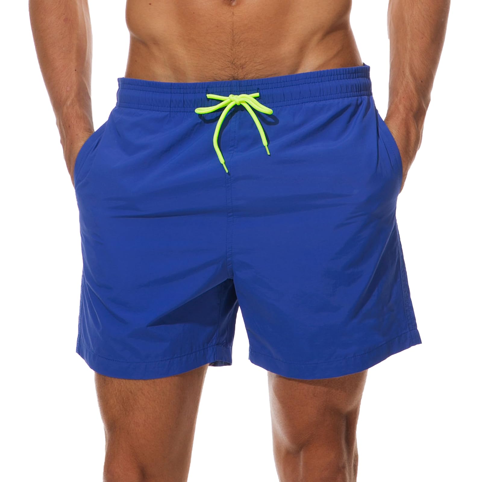 Arcweg Men's Swimwear, Men's Swimming Costumes, Sea Swimwear, 100% Polyester, Qu