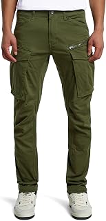 G-Star Men's Rovic Zip 3D Regular Tapered Pants