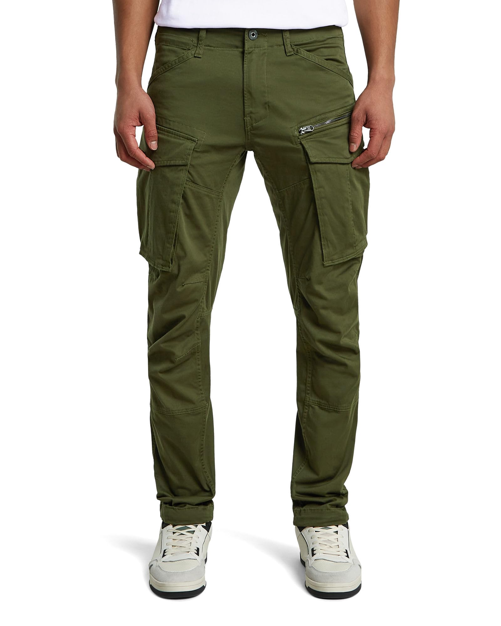 G-Star Men's Rovic Zip 3D Regular Tapered Pants