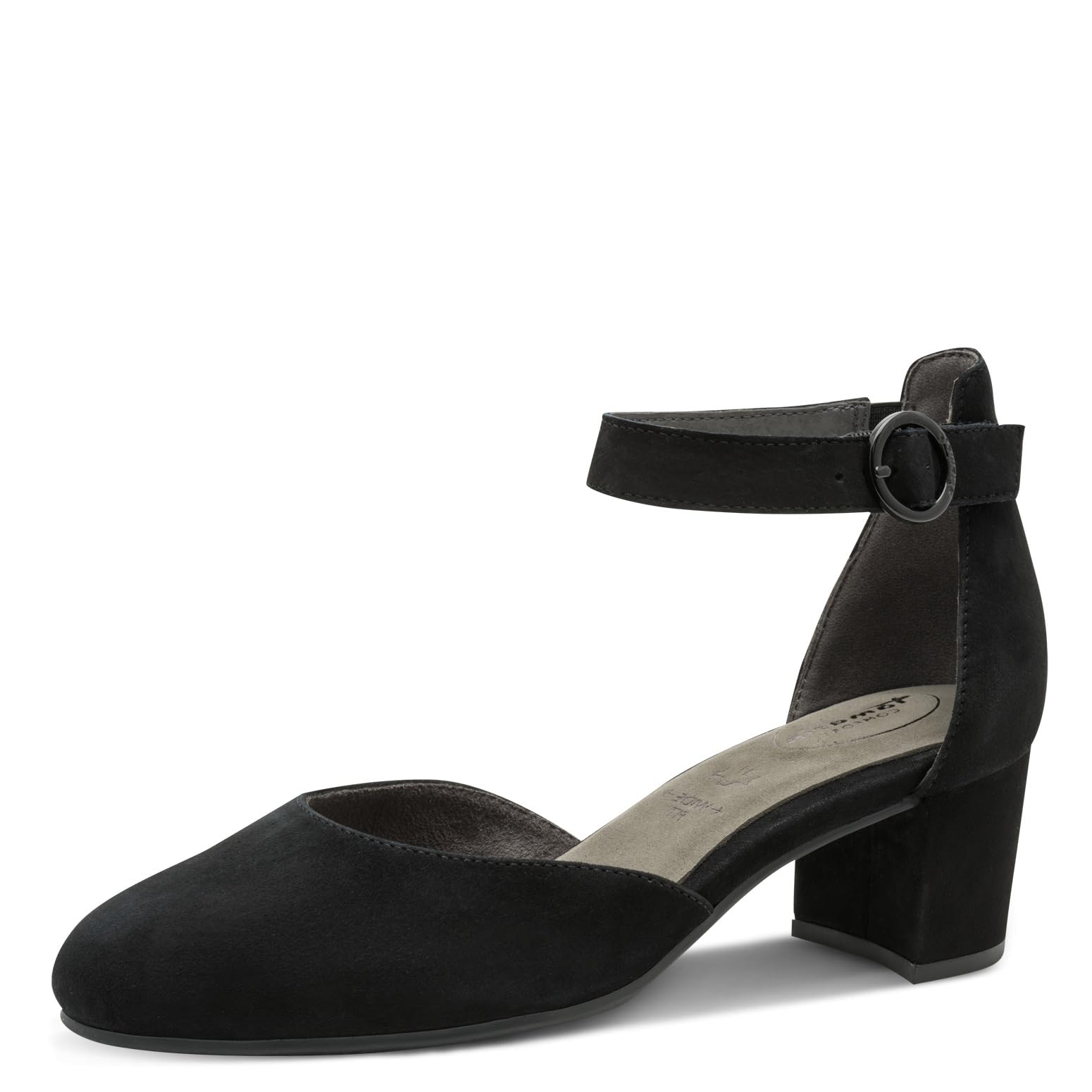Tamaris Comfort Women's Elegant Leather Strap Pumps