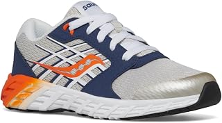 Saucony Boys Unisex Wind 2.0 Sneaker